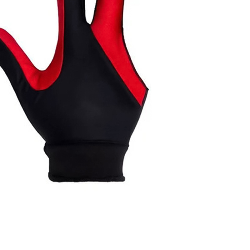 Universal Lightweight Adjustable 3-Finger Snooker Glove Universal Lightweight Adjustable 3-Finger Snooker Glove