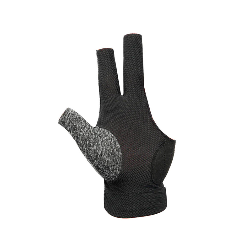 Lightweight and Durable Three-Finger Snooker Glove Lightweight and Durable Three-Finger Snooker Glove