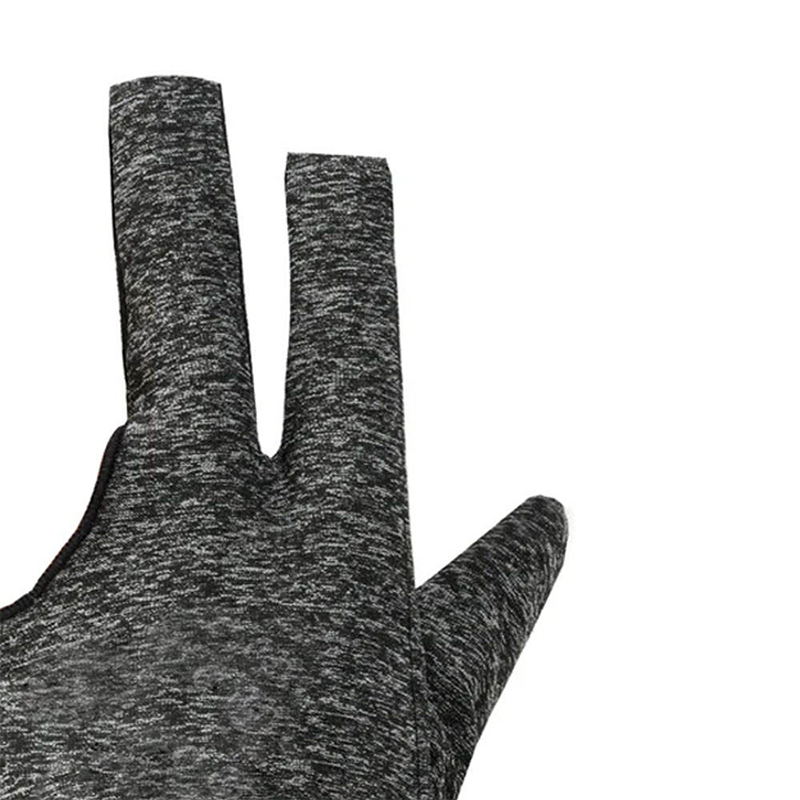 Lightweight and Durable Three-Finger Snooker Glove Lightweight and Durable Three-Finger Snooker Glove