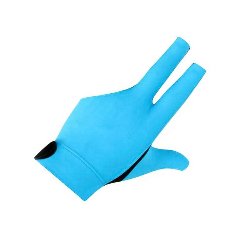 High-Quality Blue Snooker Glove High-Quality Blue Snooker Glove