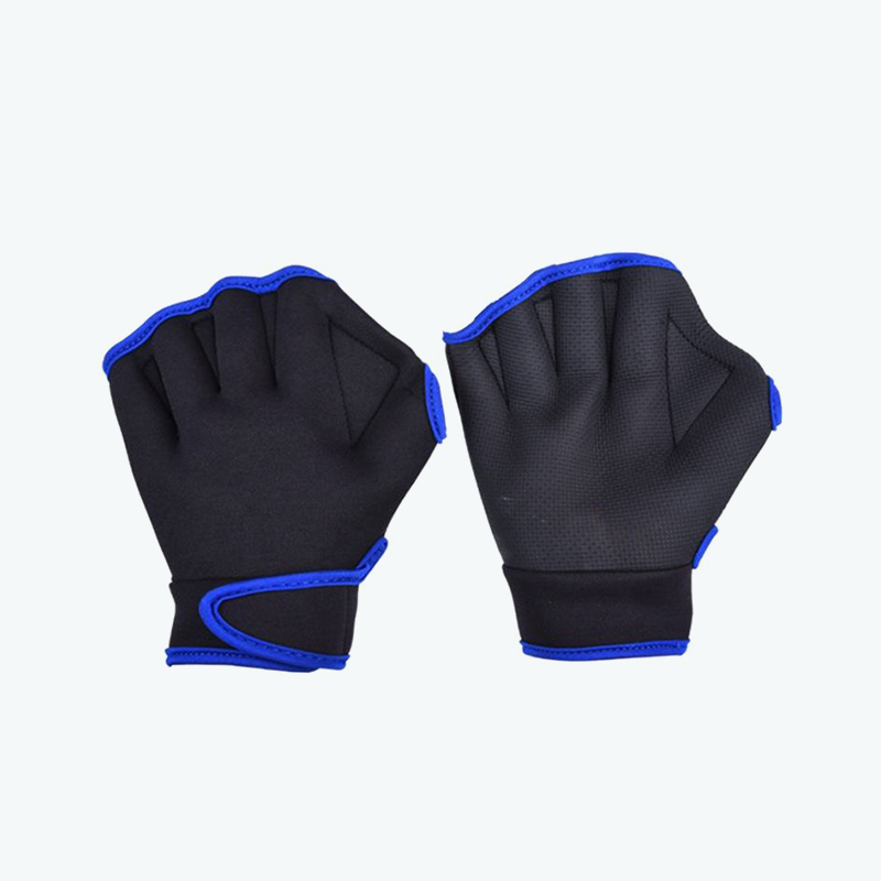 Two-Tone Webbed Swimming & Diving Gloves Two-Tone Webbed Swimming & Diving Gloves