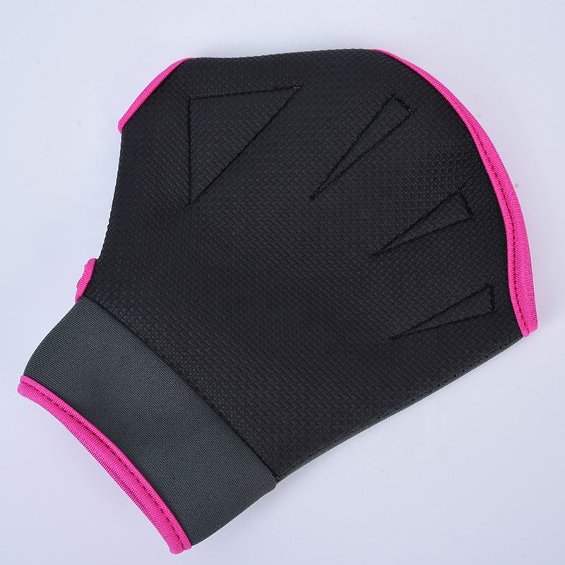 Two-Tone Webbed Swimming & Diving Gloves Two-Tone Webbed Swimming & Diving Gloves